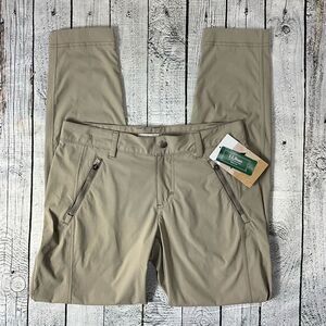 L.L. BEAN Cresta Trail Skinny Hiking Pants